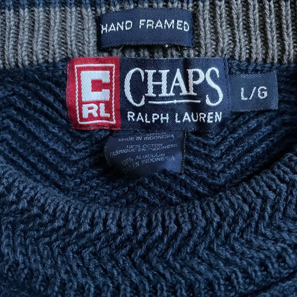 Chaps vtg ralph